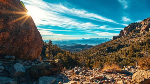10 équipements outdoor essentiels pour vos escapades aventureuses