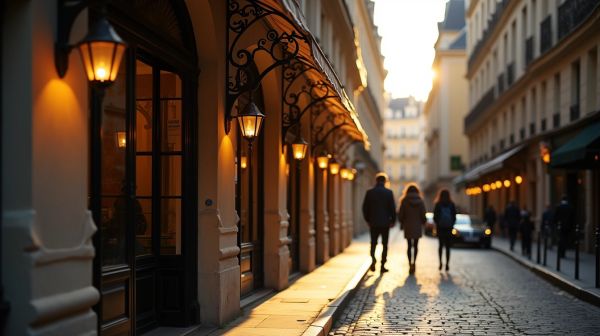 Optimiser votre séjour dans les hôtels boutique du Marais