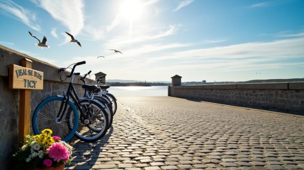 Où louer un vélo à Belle-Île et optimiser votre expérience