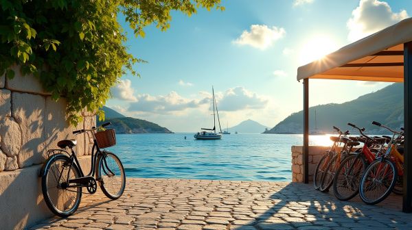 Où louer un vélo à Belle-Île et optimiser votre expérience