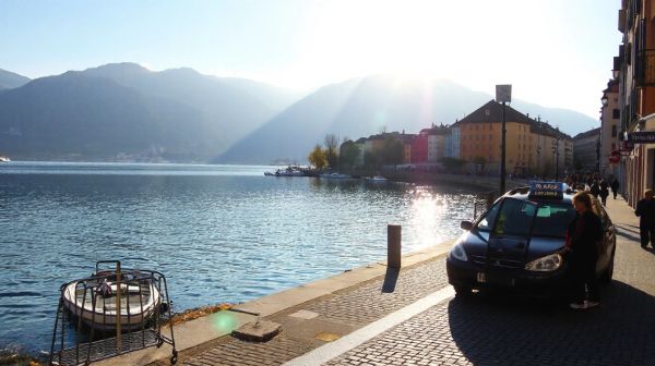 Réserver un taxi à Annecy 24h/24 pour tous vos besoins