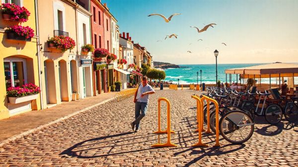 Top 5 endroits pour louer un vélo à Belle-Île
