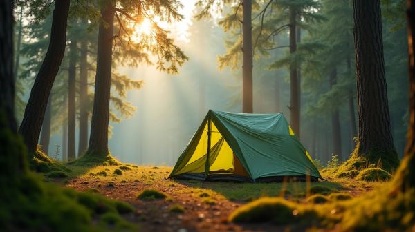 Top matelas de camping pour un sommeil inégalé en pleine nature