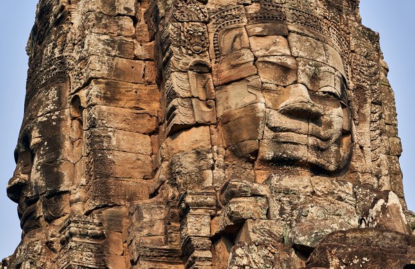 Comment organiser une visite des sites archéologiques d'Angkor, Cambodge?